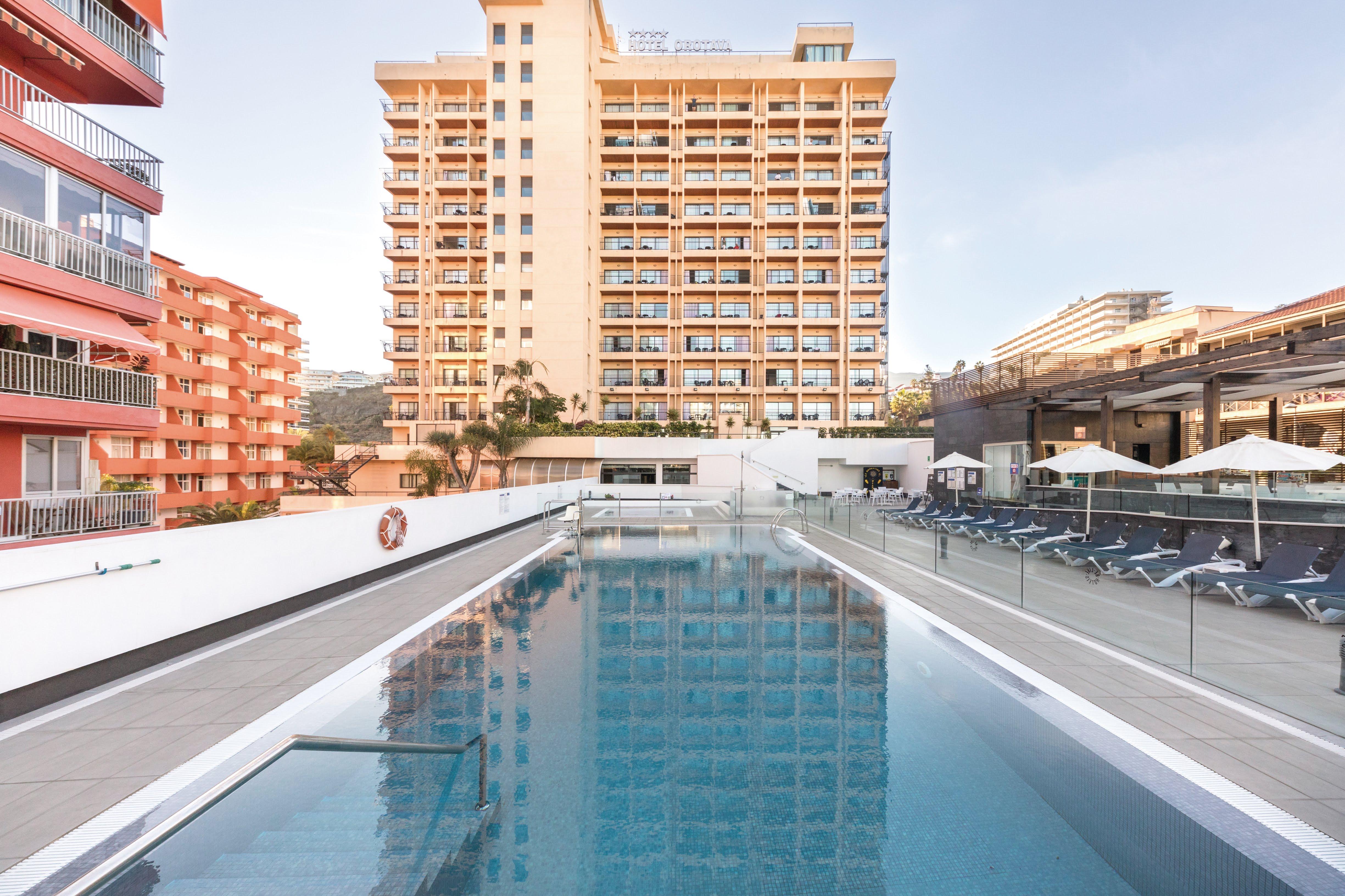 Be Live Experience Orotava (Adults Only) Hotel Puerto de la Cruz  Exterior photo