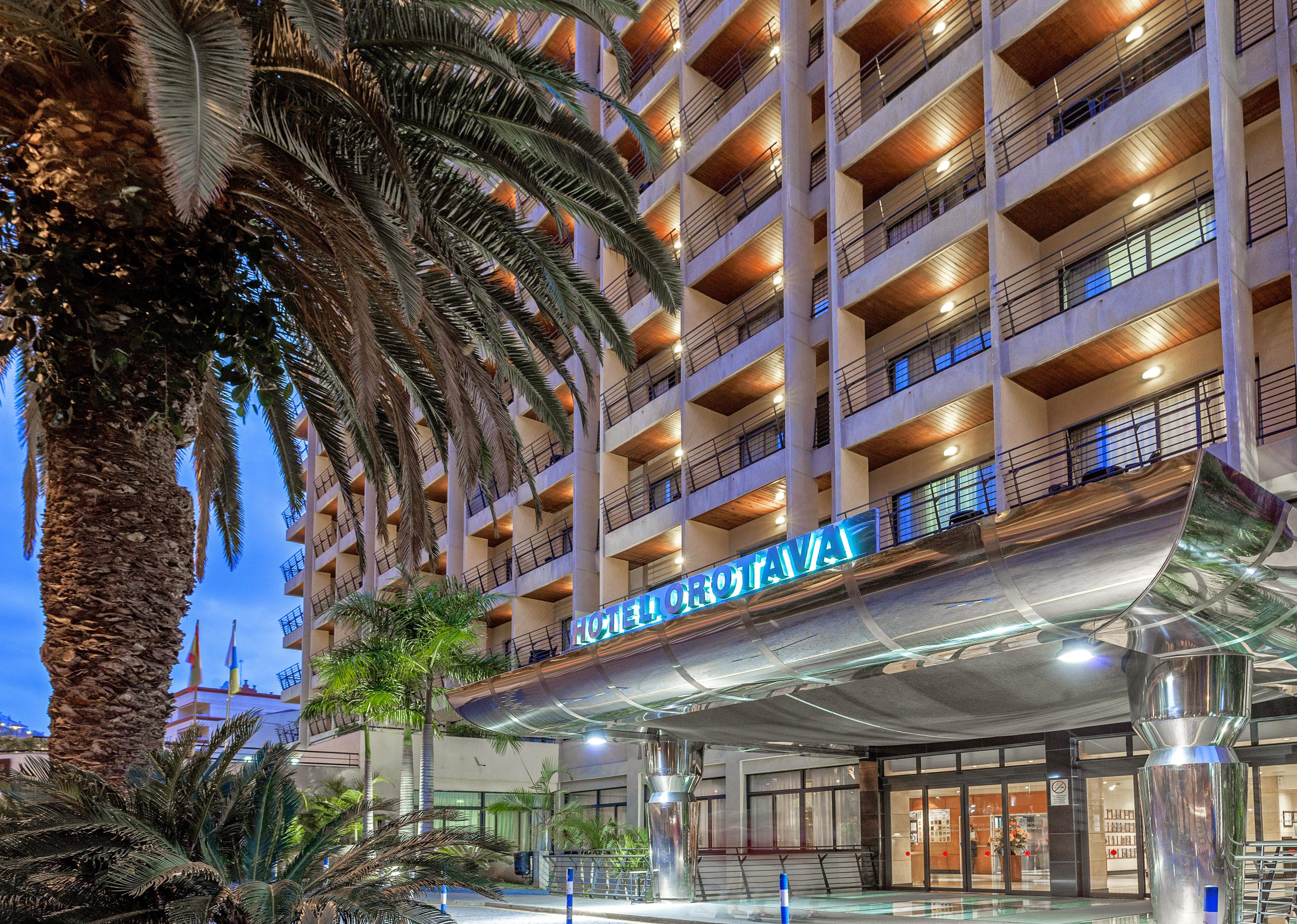 Be Live Experience Orotava (Adults Only) Hotel Puerto de la Cruz  Exterior photo
