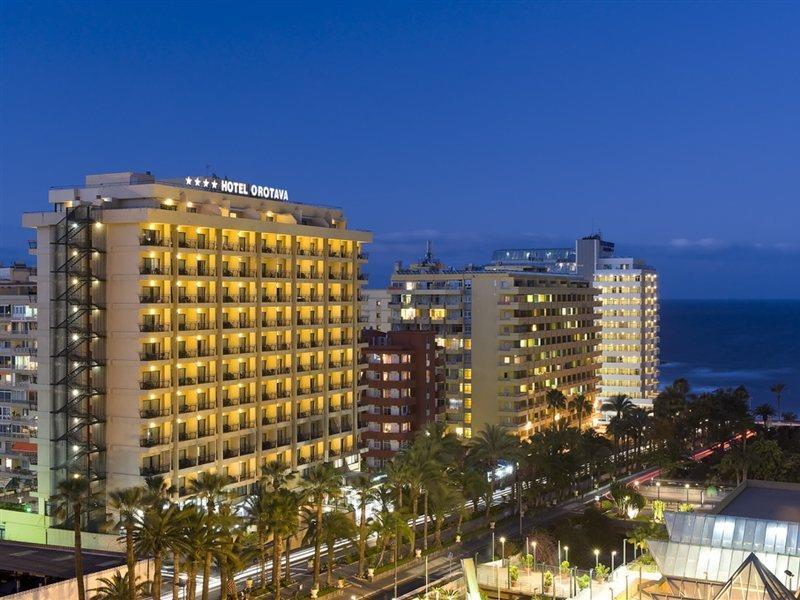 Be Live Experience Orotava (Adults Only) Hotel Puerto de la Cruz  Exterior photo