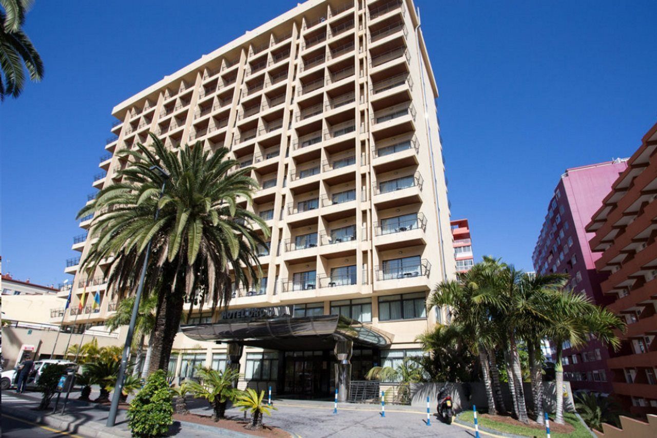 Be Live Experience Orotava (Adults Only) Hotel Puerto de la Cruz  Exterior photo