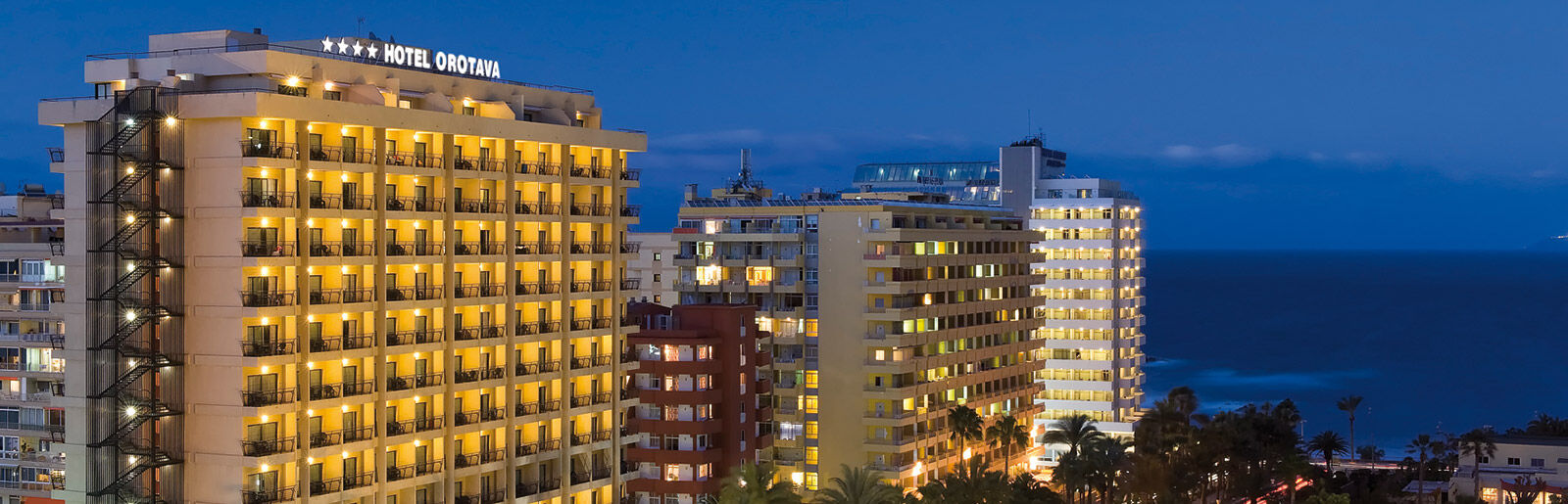 Be Live Experience Orotava (Adults Only) Hotel Puerto de la Cruz  Exterior photo
